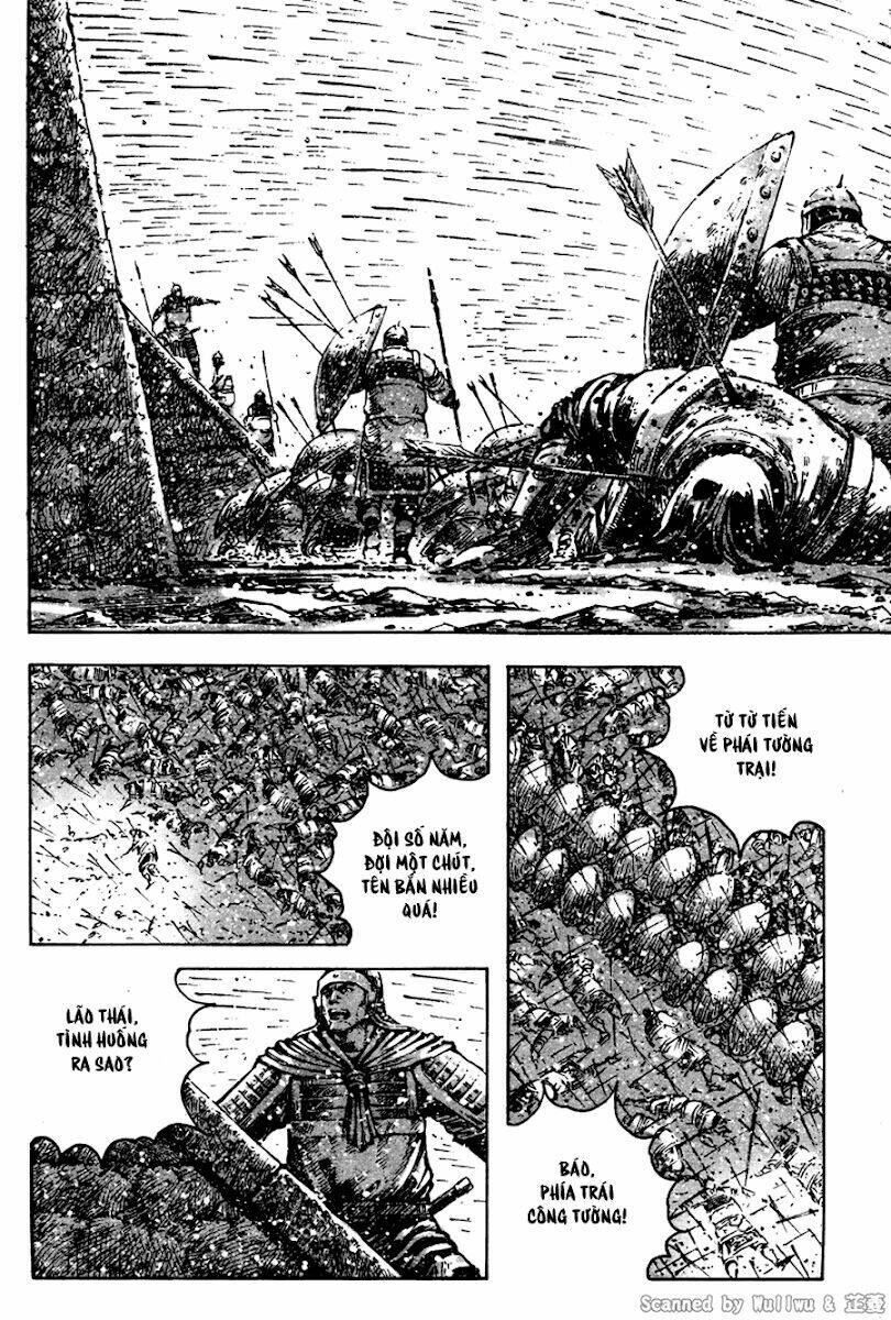 Hỏa Phụng Liêu Nguyên Chapter 324 - Trang 2