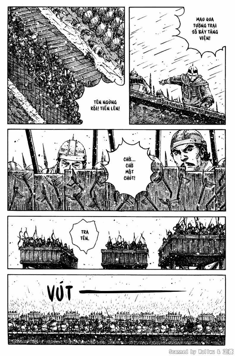 Hỏa Phụng Liêu Nguyên Chapter 324 - Trang 2