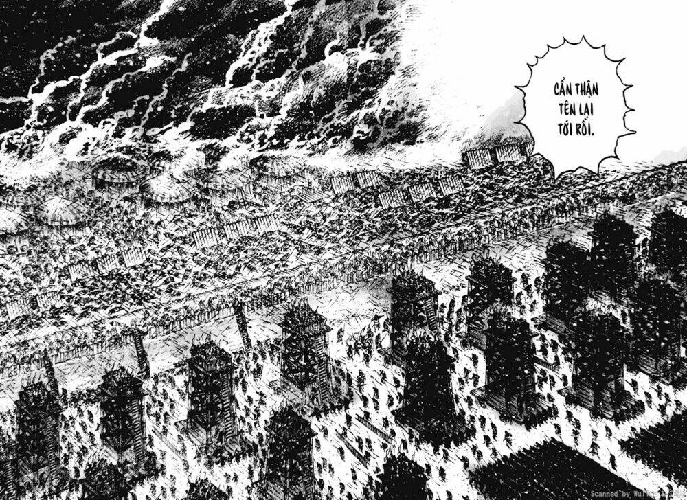 Hỏa Phụng Liêu Nguyên Chapter 324 - Trang 2