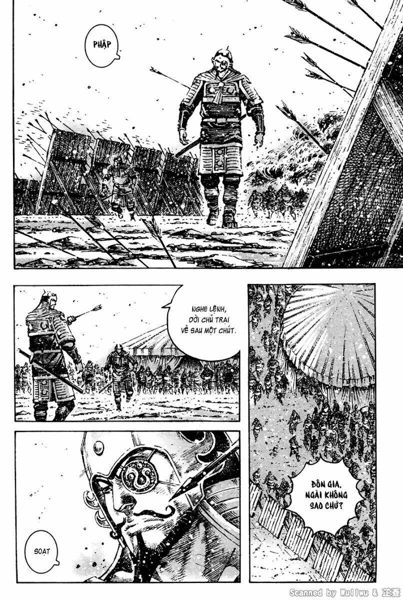 Hỏa Phụng Liêu Nguyên Chapter 324 - Trang 2