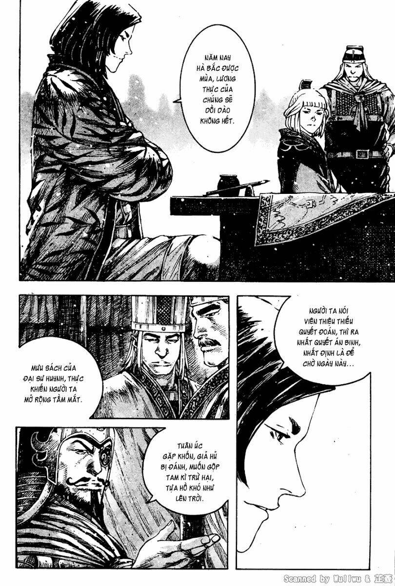 Hỏa Phụng Liêu Nguyên Chapter 324 - Trang 2