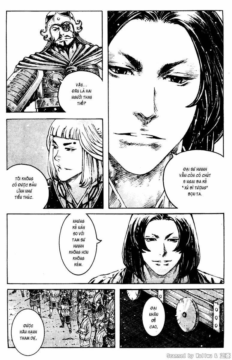 Hỏa Phụng Liêu Nguyên Chapter 324 - Trang 2