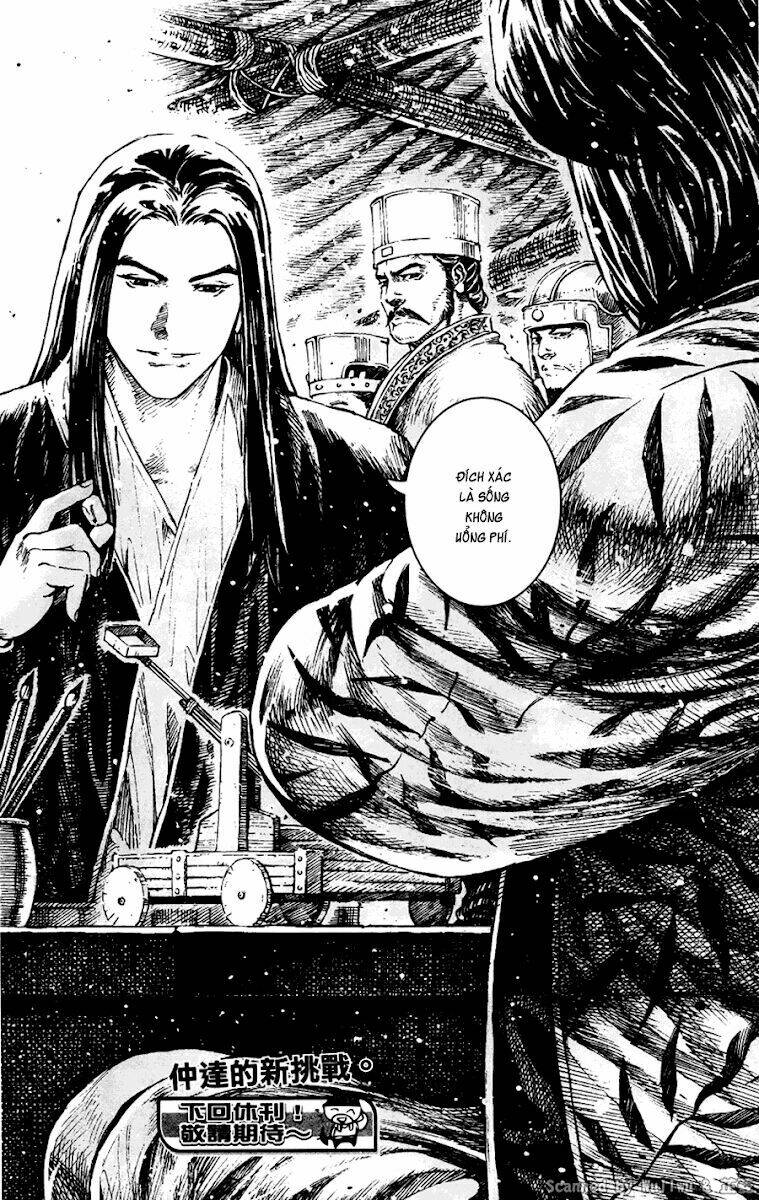 Hỏa Phụng Liêu Nguyên Chapter 324 - Trang 2