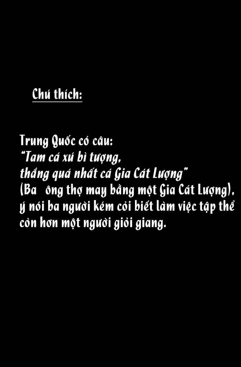 Hỏa Phụng Liêu Nguyên Chapter 324 - Trang 2