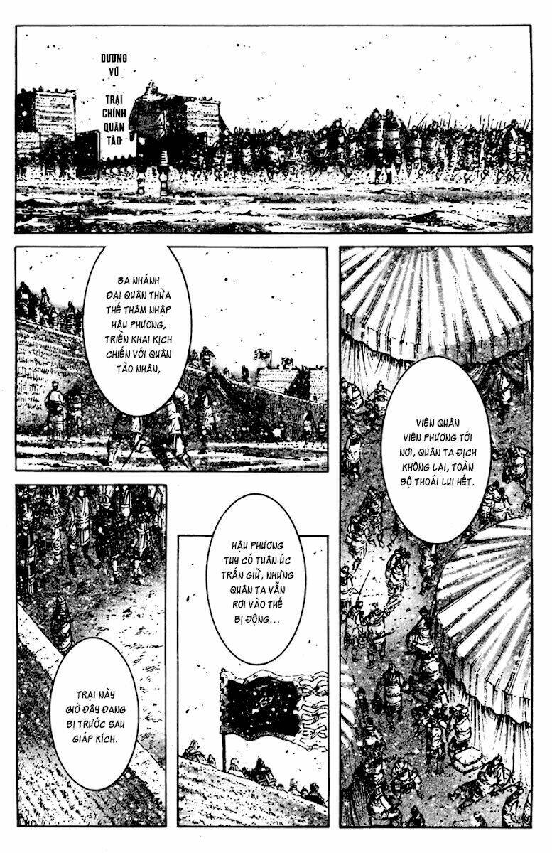 Hỏa Phụng Liêu Nguyên Chapter 324 - Trang 2