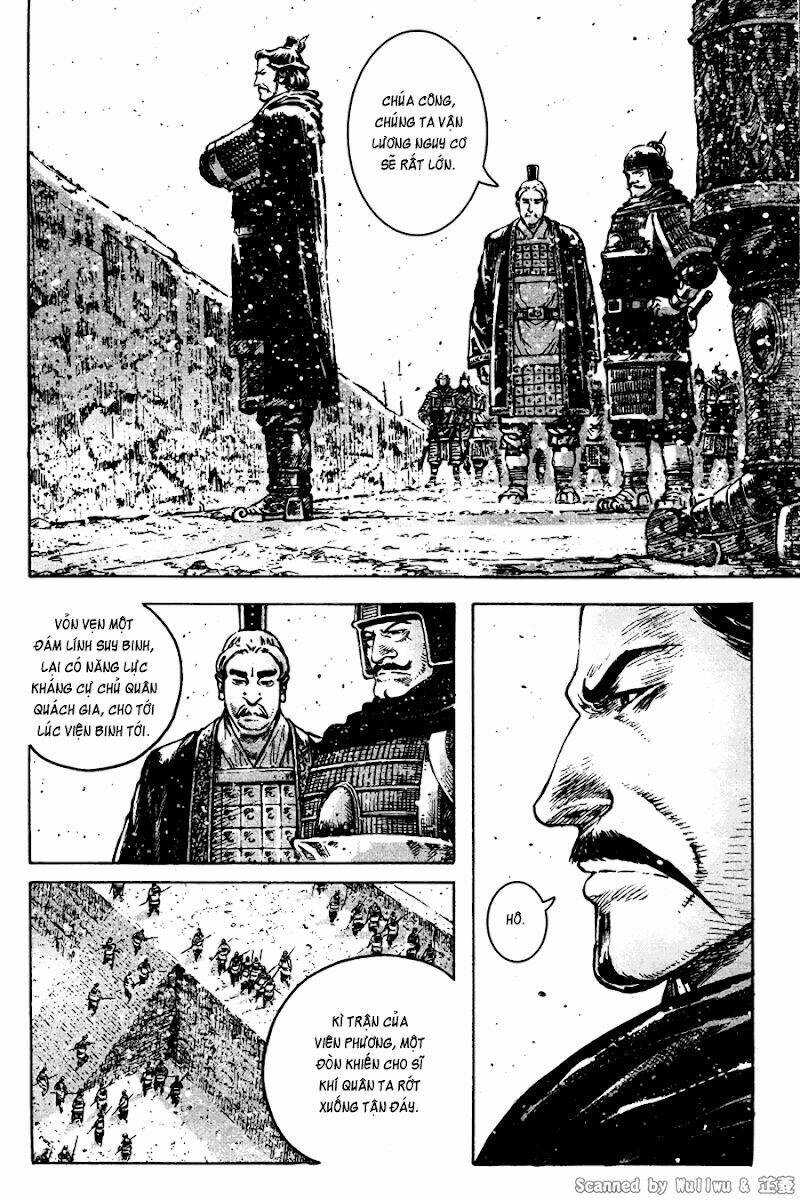 Hỏa Phụng Liêu Nguyên Chapter 324 - Trang 2