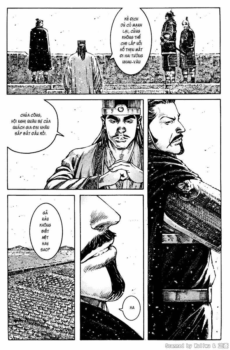 Hỏa Phụng Liêu Nguyên Chapter 324 - Trang 2