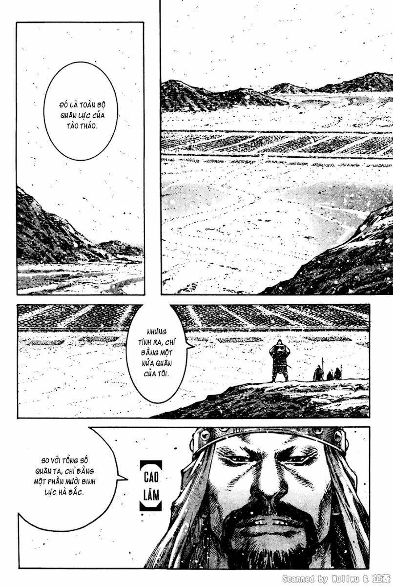 Hỏa Phụng Liêu Nguyên Chapter 324 - Trang 2