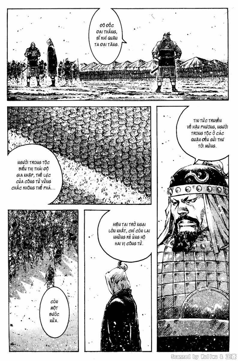 Hỏa Phụng Liêu Nguyên Chapter 324 - Trang 2