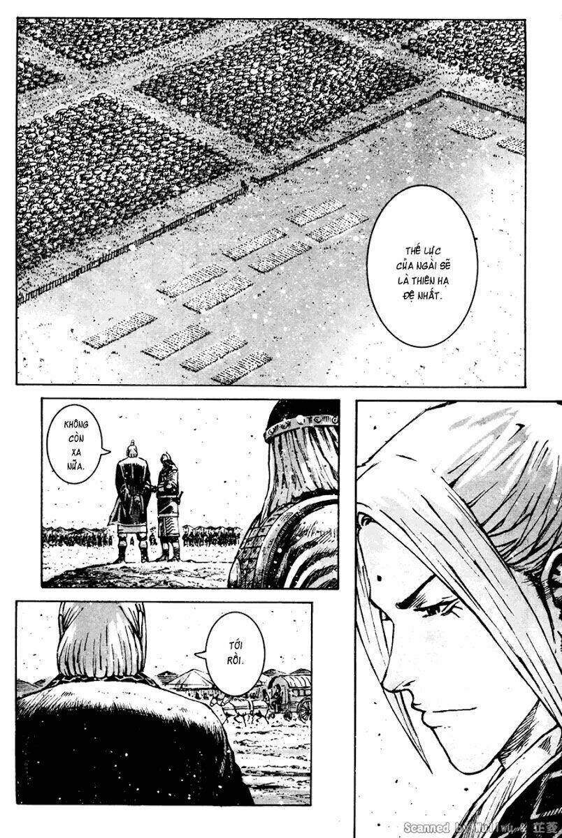 Hỏa Phụng Liêu Nguyên Chapter 324 - Trang 2