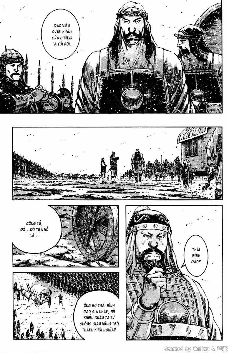 Hỏa Phụng Liêu Nguyên Chapter 324 - Trang 2