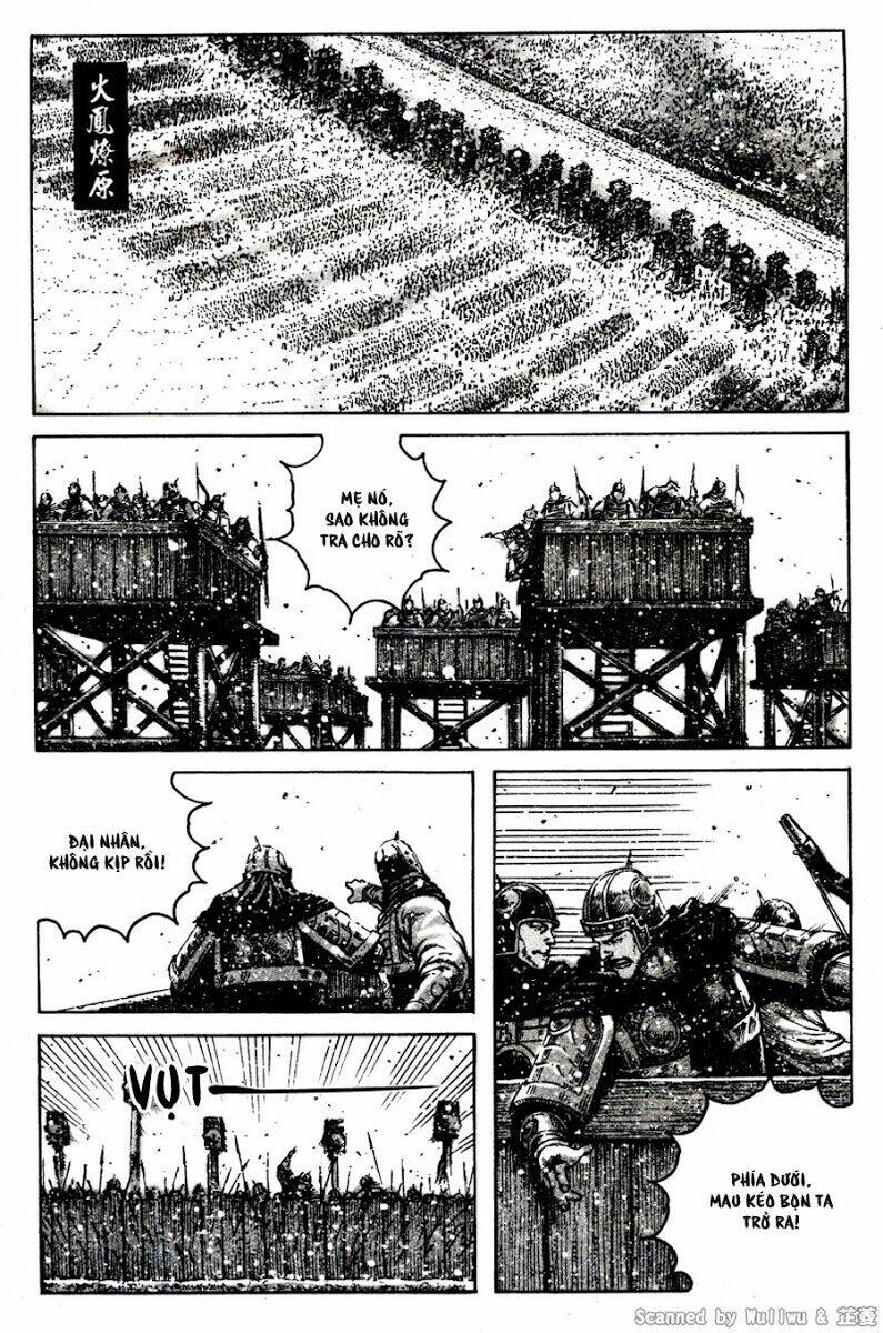 Hỏa Phụng Liêu Nguyên Chapter 325 - Trang 2