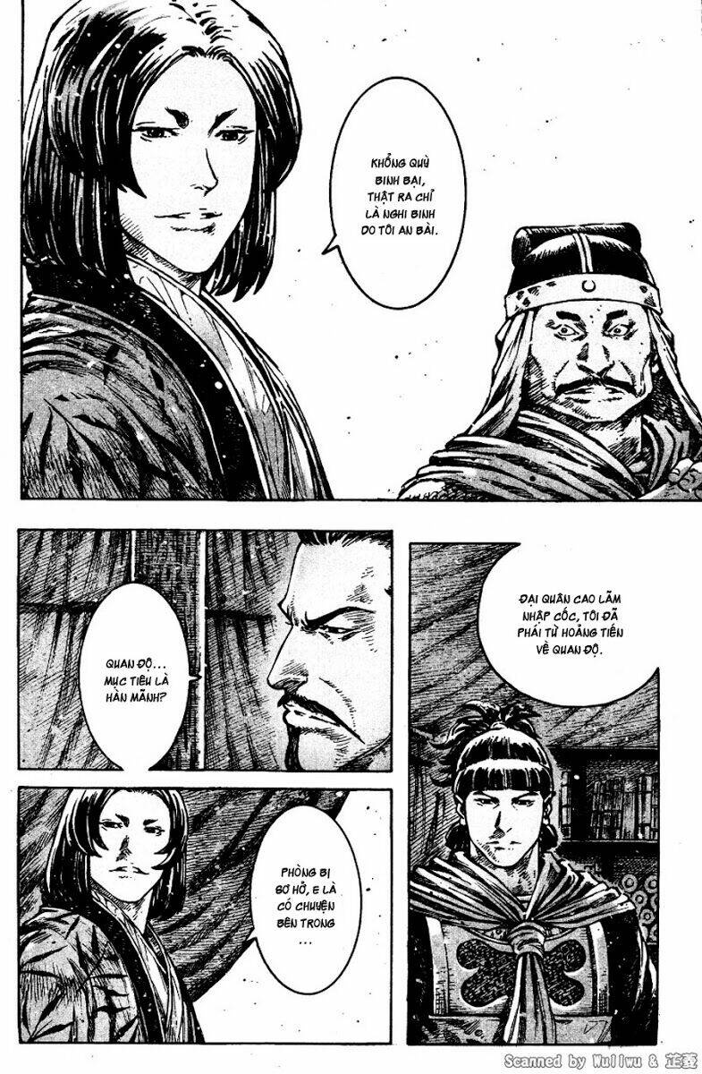 Hỏa Phụng Liêu Nguyên Chapter 325 - Trang 2