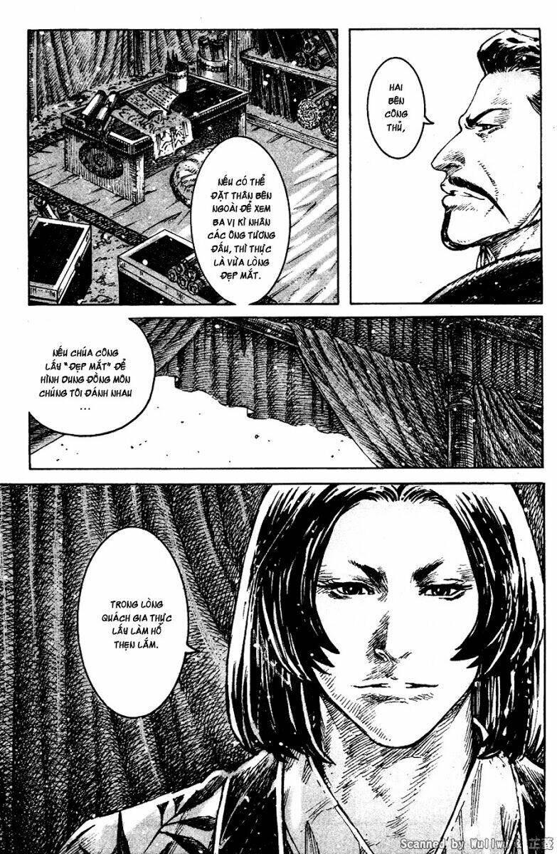 Hỏa Phụng Liêu Nguyên Chapter 325 - Trang 2