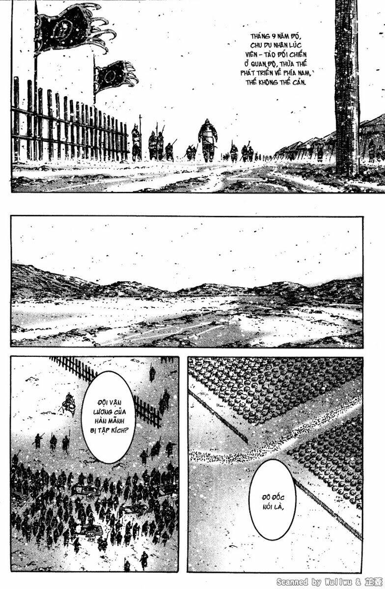 Hỏa Phụng Liêu Nguyên Chapter 325 - Trang 2