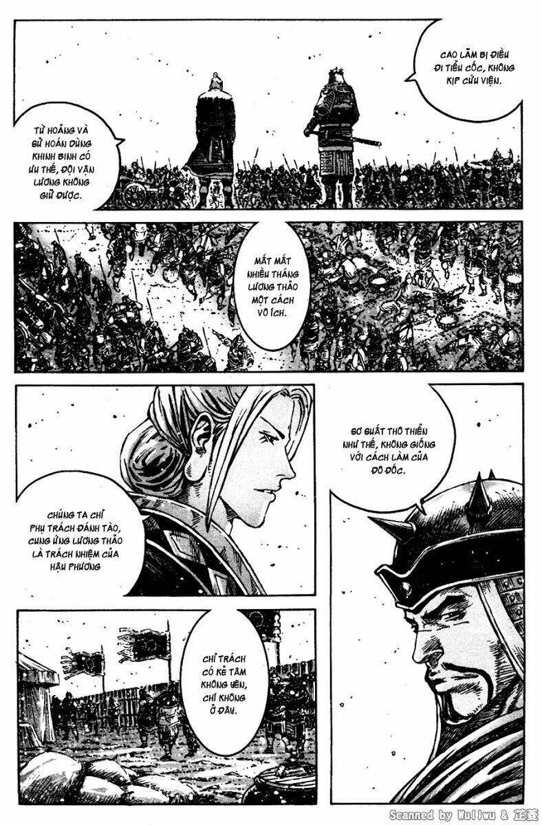 Hỏa Phụng Liêu Nguyên Chapter 325 - Trang 2