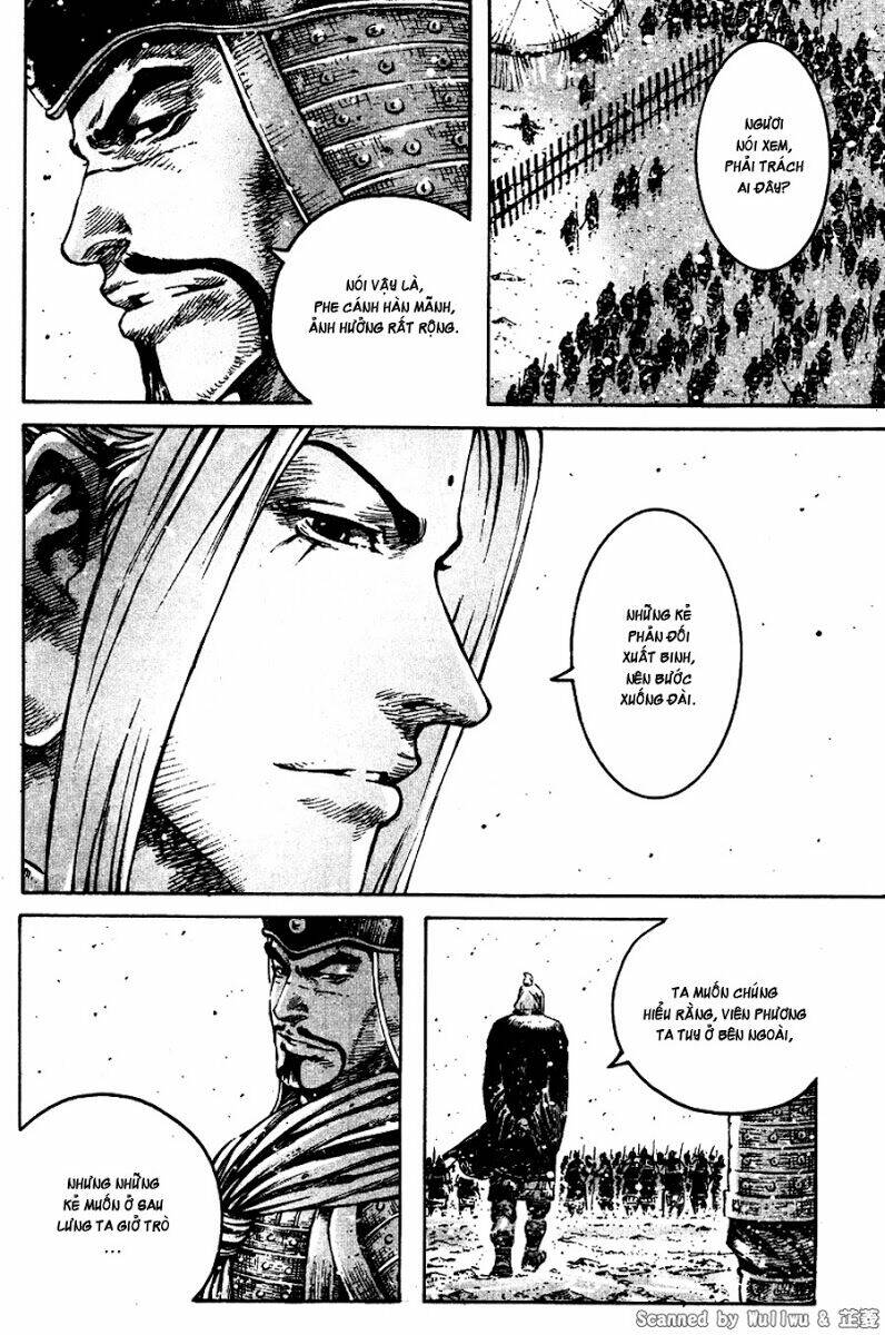 Hỏa Phụng Liêu Nguyên Chapter 325 - Trang 2