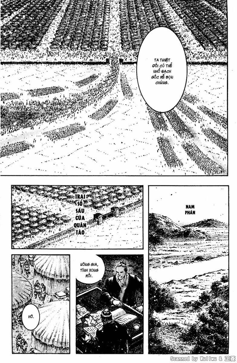 Hỏa Phụng Liêu Nguyên Chapter 325 - Trang 2