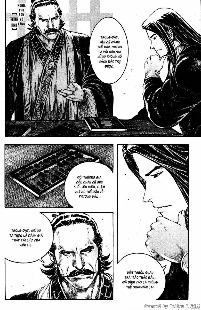 Hỏa Phụng Liêu Nguyên Chapter 325 - Trang 2