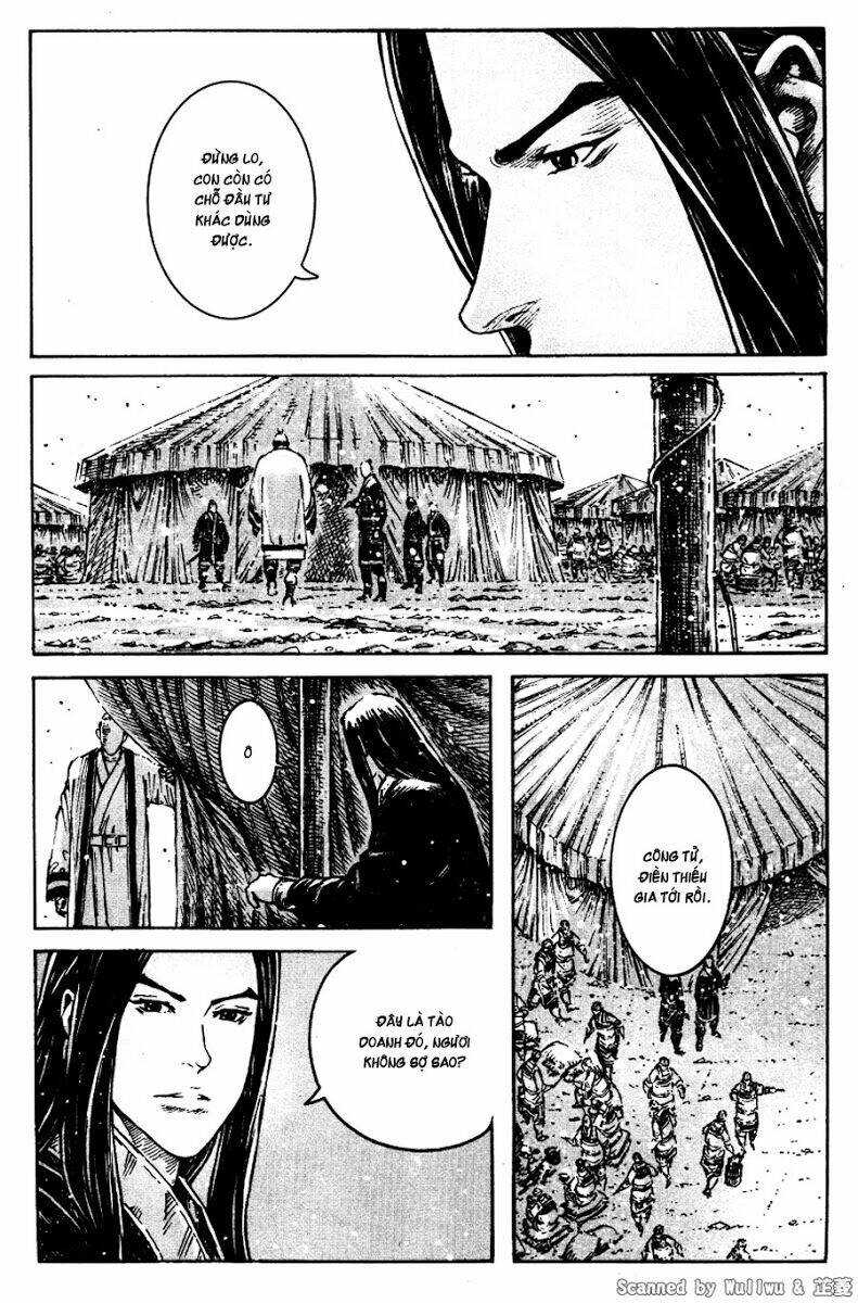 Hỏa Phụng Liêu Nguyên Chapter 325 - Trang 2