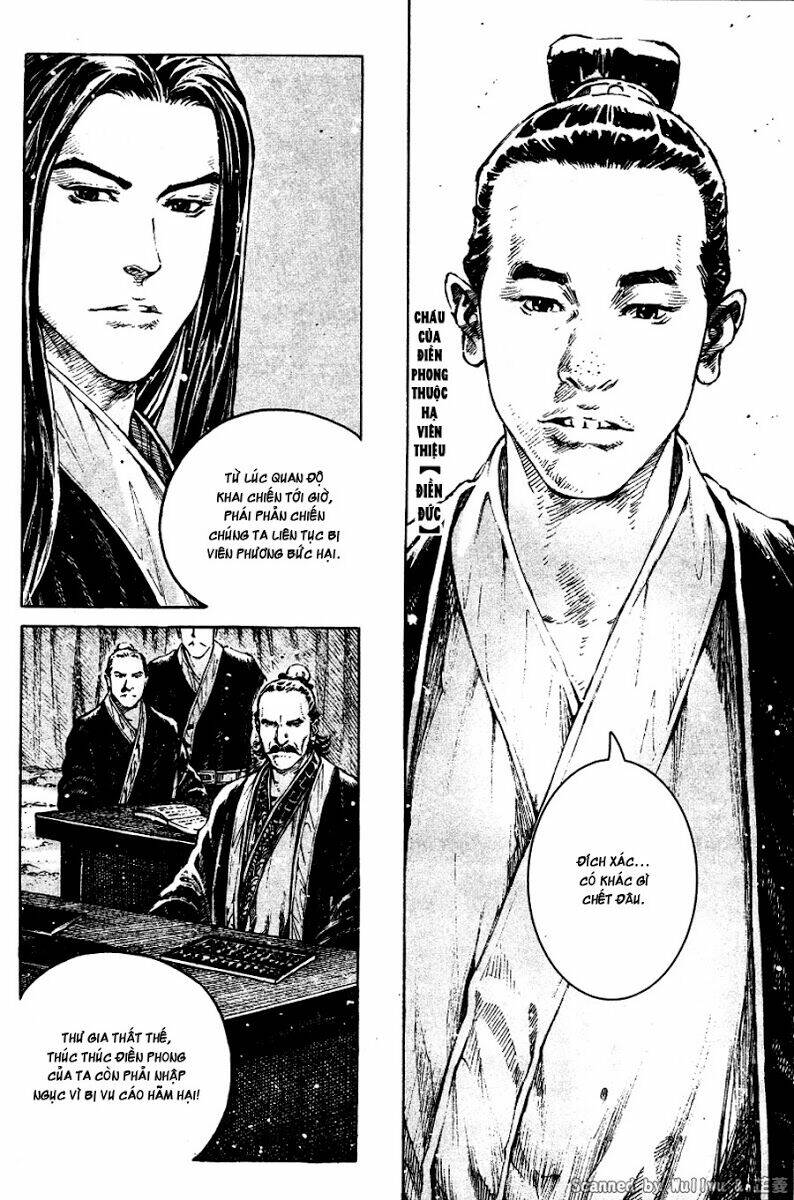 Hỏa Phụng Liêu Nguyên Chapter 325 - Trang 2