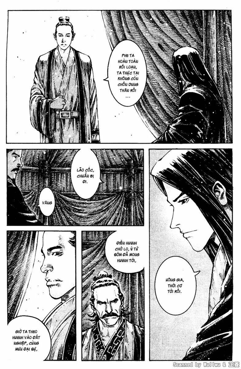 Hỏa Phụng Liêu Nguyên Chapter 325 - Trang 2