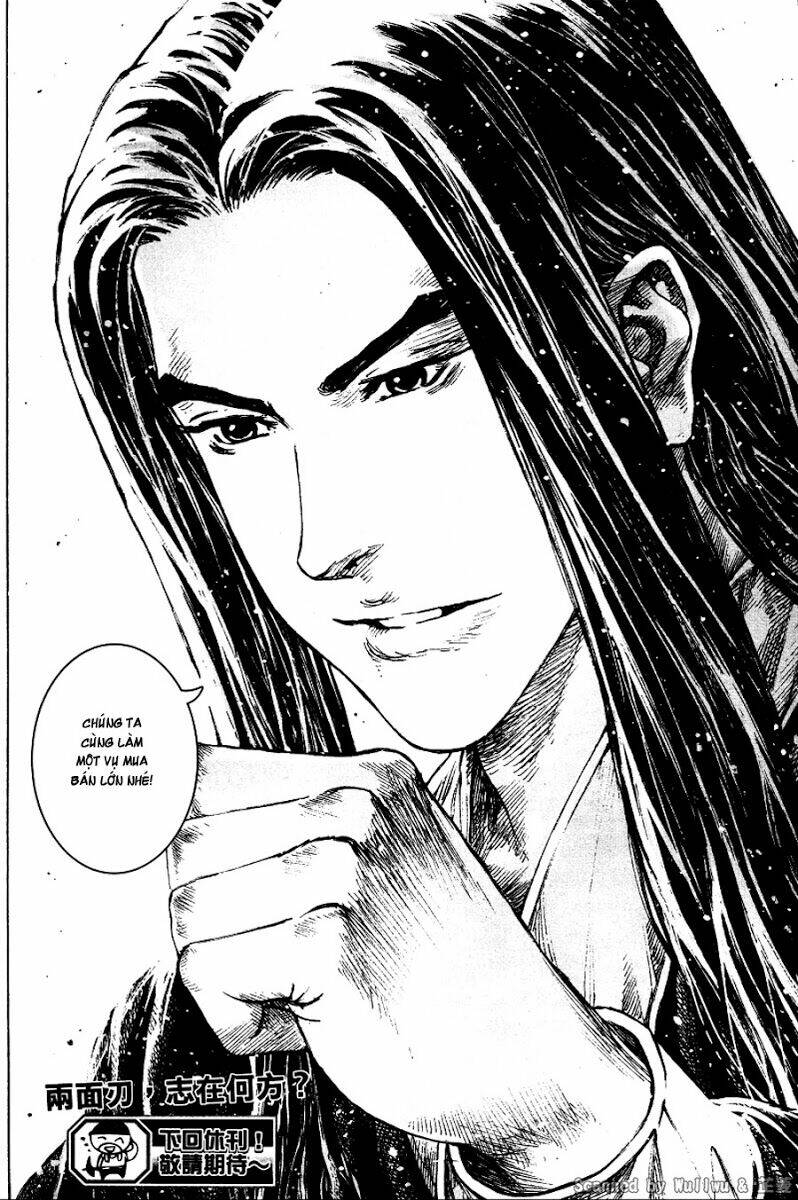 Hỏa Phụng Liêu Nguyên Chapter 325 - Trang 2