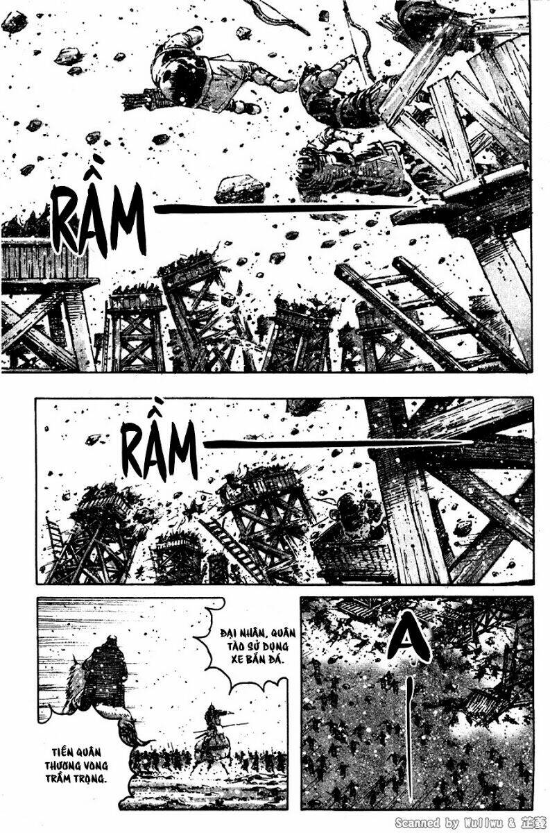 Hỏa Phụng Liêu Nguyên Chapter 325 - Trang 2