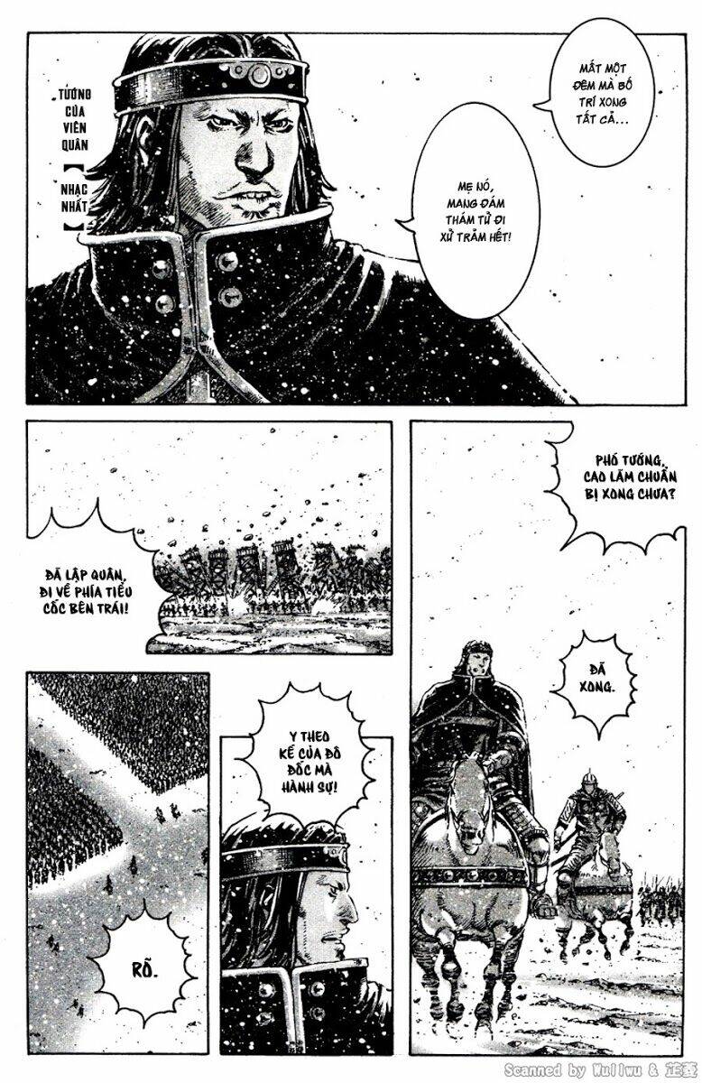 Hỏa Phụng Liêu Nguyên Chapter 325 - Trang 2