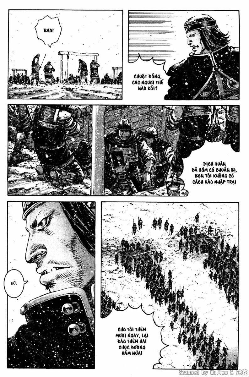 Hỏa Phụng Liêu Nguyên Chapter 325 - Trang 2