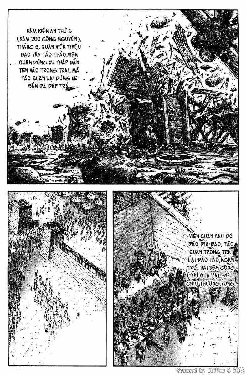 Hỏa Phụng Liêu Nguyên Chapter 325 - Trang 2