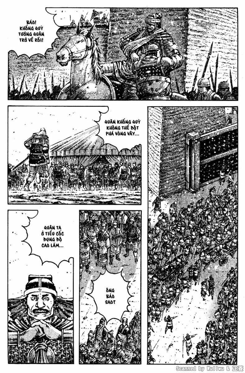 Hỏa Phụng Liêu Nguyên Chapter 325 - Trang 2
