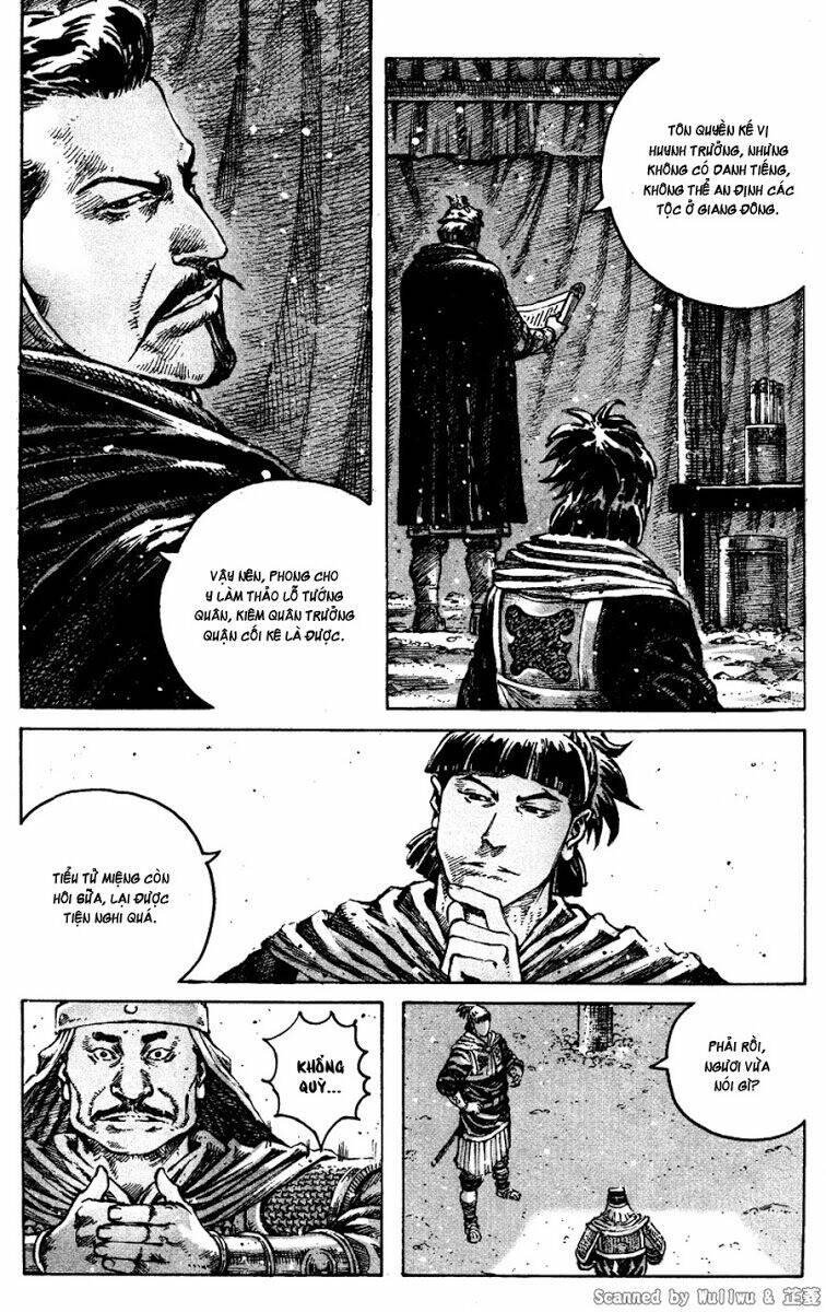 Hỏa Phụng Liêu Nguyên Chapter 325 - Trang 2