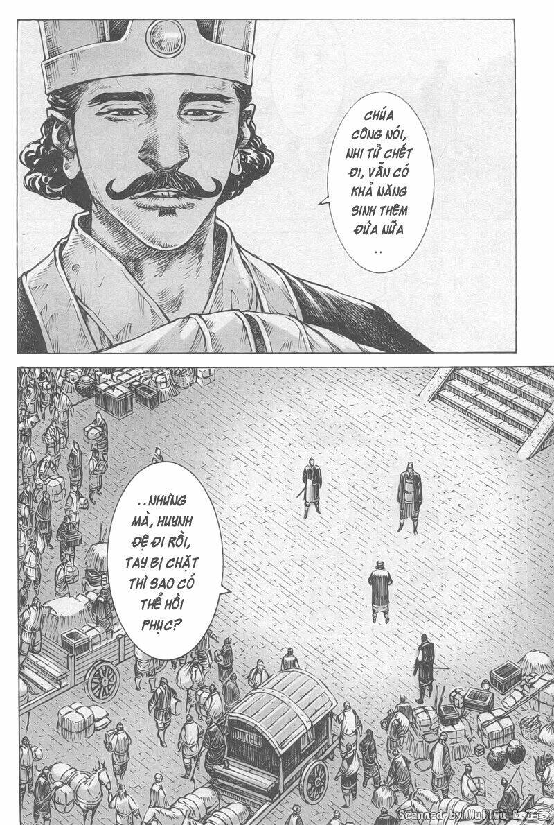 Hỏa Phụng Liêu Nguyên Chapter 326 - Trang 2