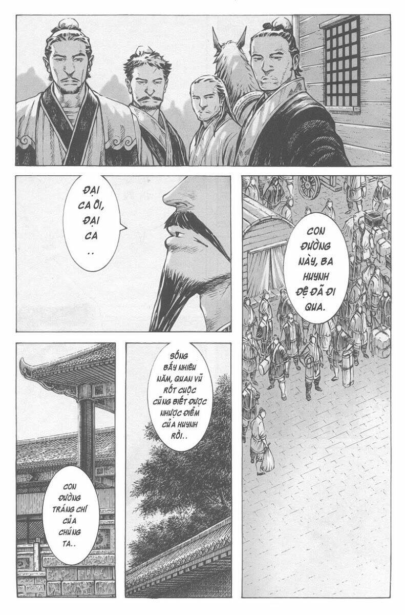 Hỏa Phụng Liêu Nguyên Chapter 326 - Trang 2