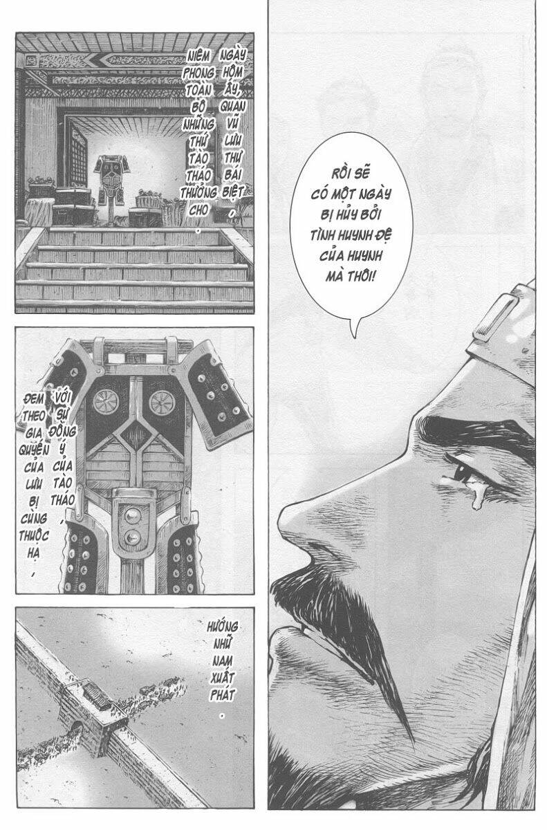 Hỏa Phụng Liêu Nguyên Chapter 326 - Trang 2