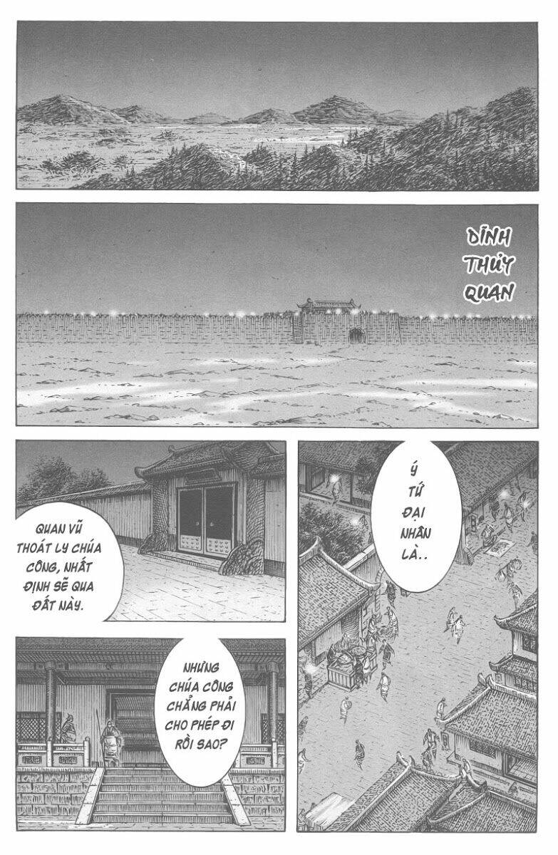 Hỏa Phụng Liêu Nguyên Chapter 326 - Trang 2