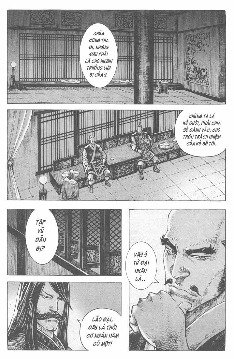 Hỏa Phụng Liêu Nguyên Chapter 326 - Trang 2