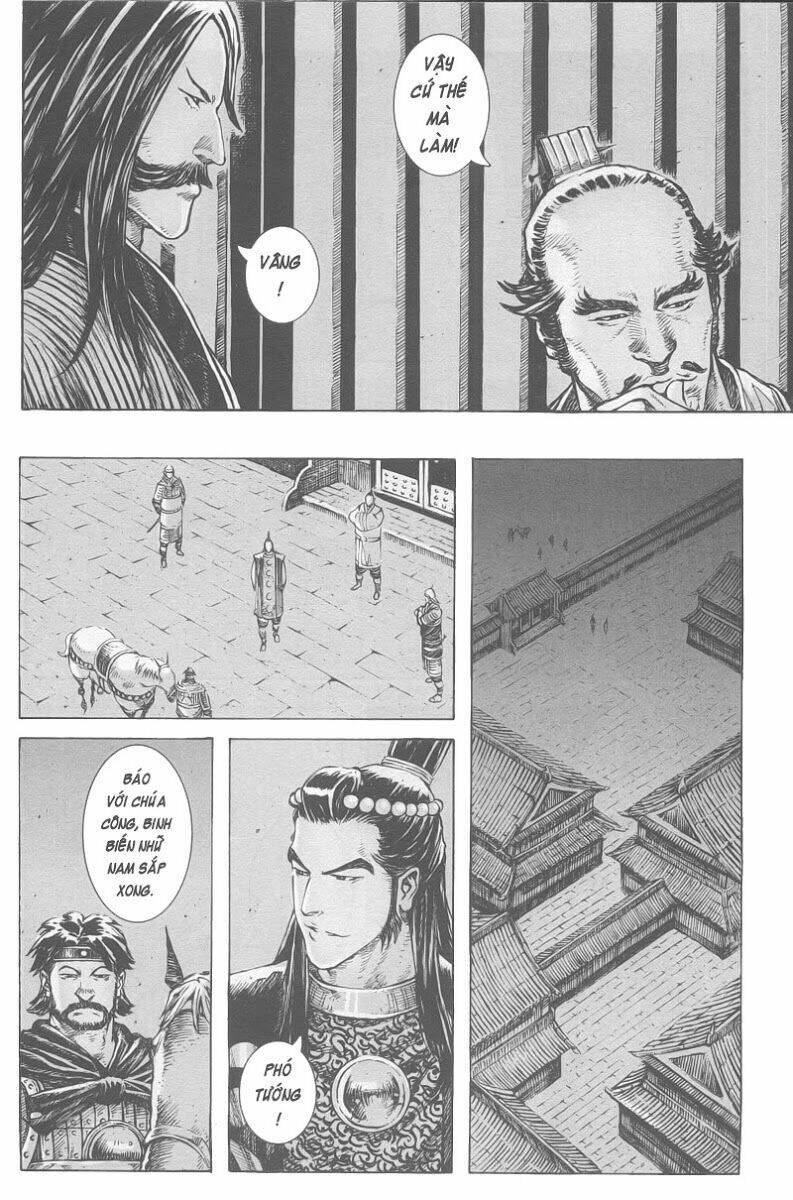 Hỏa Phụng Liêu Nguyên Chapter 326 - Trang 2