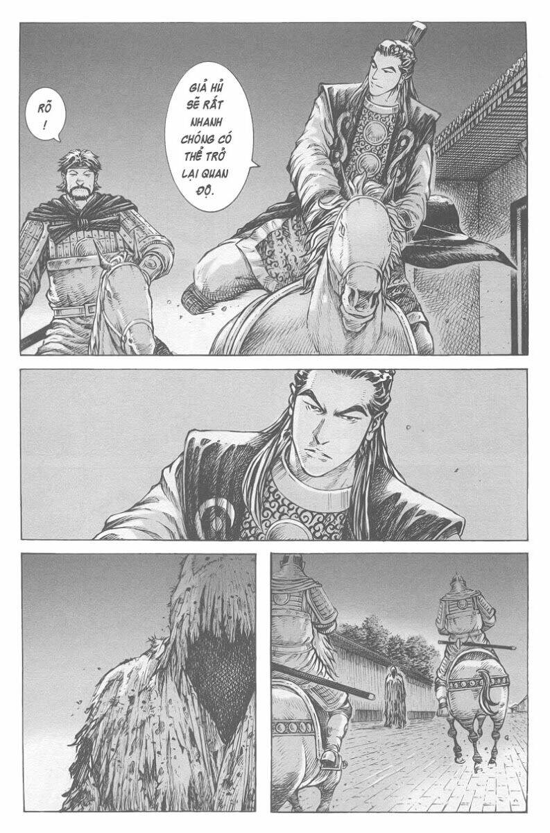 Hỏa Phụng Liêu Nguyên Chapter 326 - Trang 2