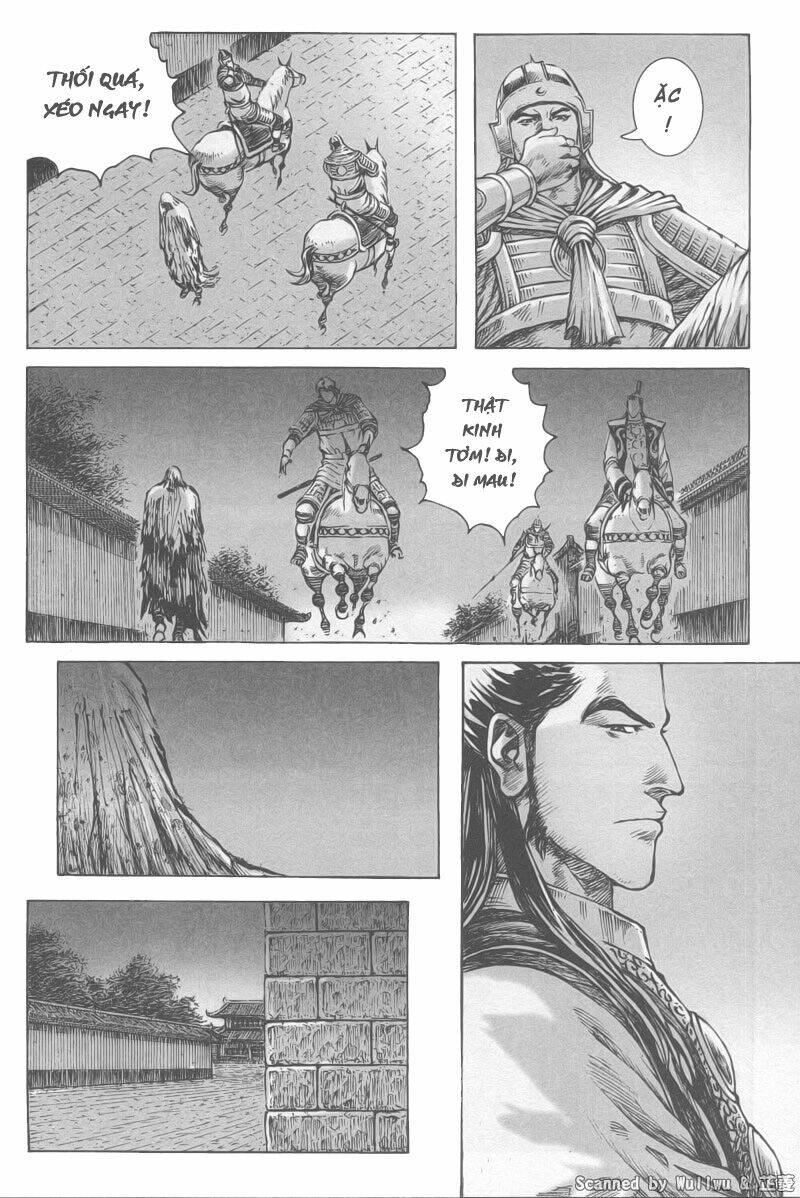 Hỏa Phụng Liêu Nguyên Chapter 326 - Trang 2