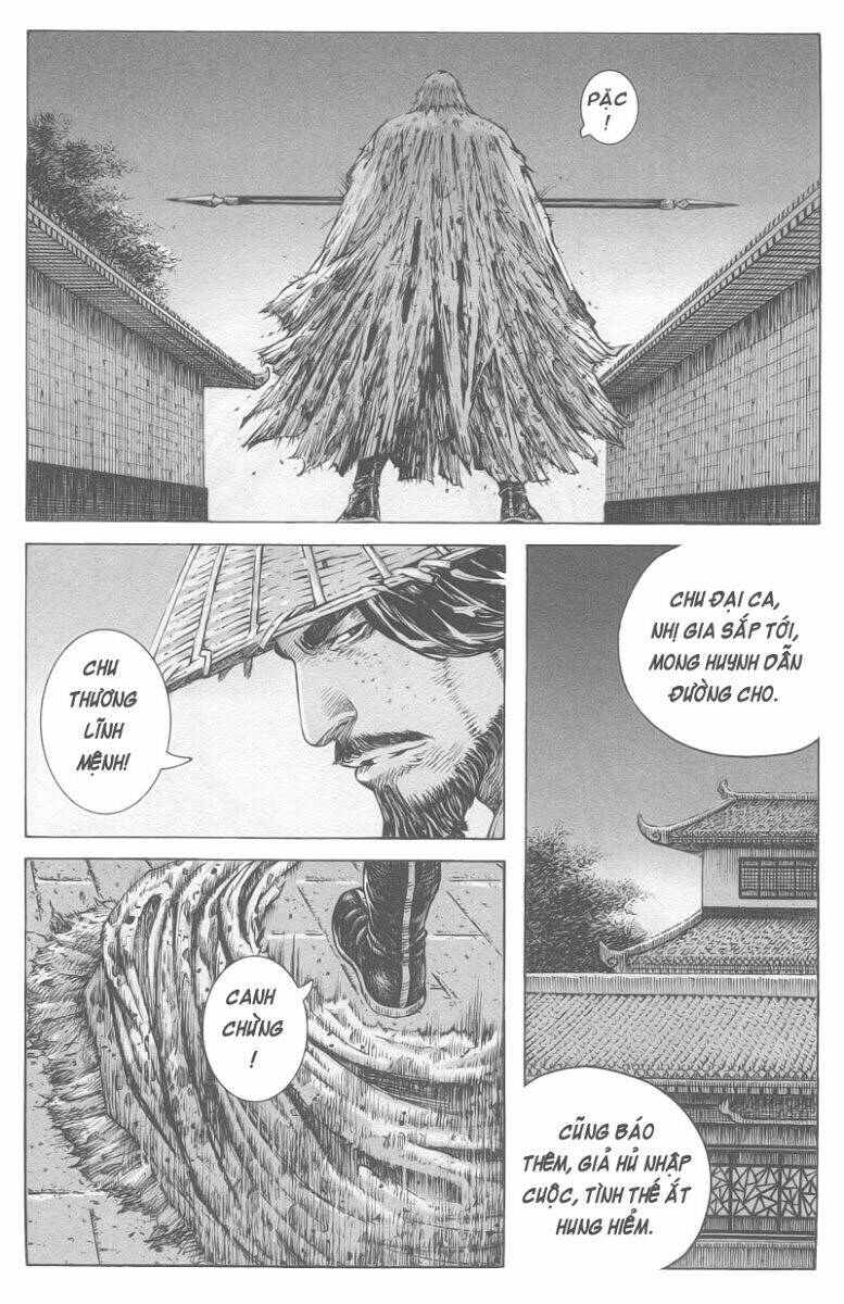 Hỏa Phụng Liêu Nguyên Chapter 326 - Trang 2