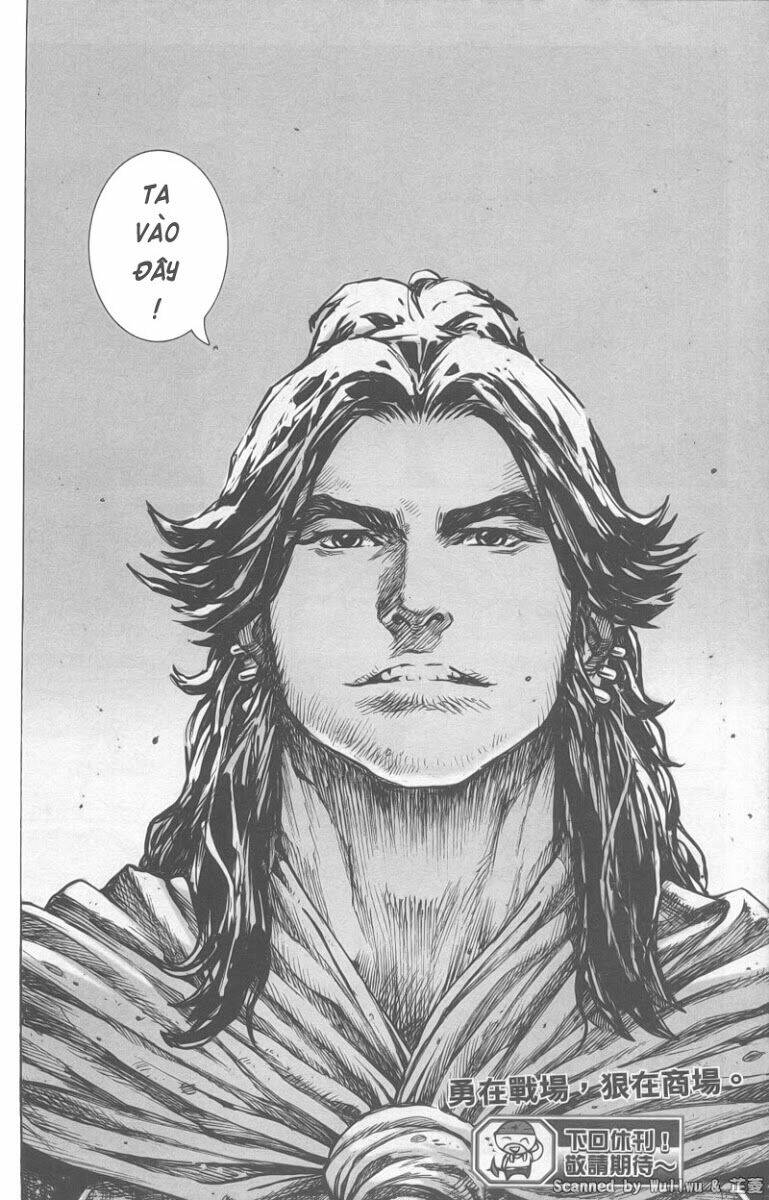 Hỏa Phụng Liêu Nguyên Chapter 326 - Trang 2