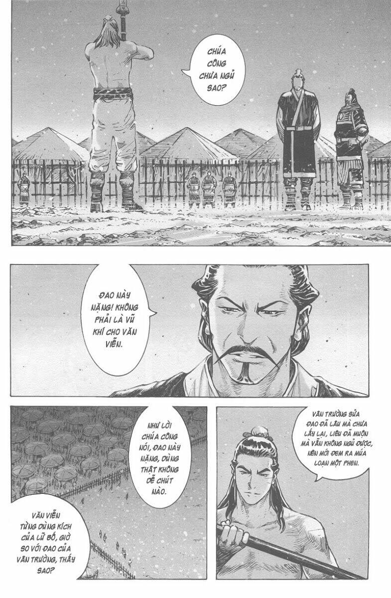 Hỏa Phụng Liêu Nguyên Chapter 326 - Trang 2
