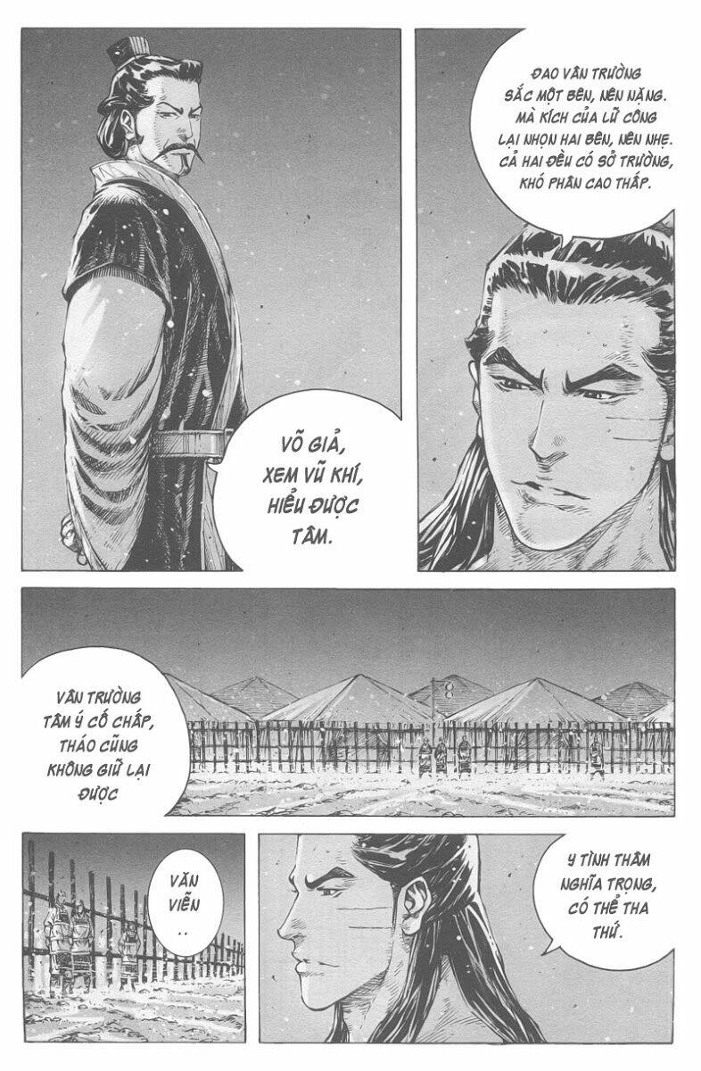 Hỏa Phụng Liêu Nguyên Chapter 326 - Trang 2