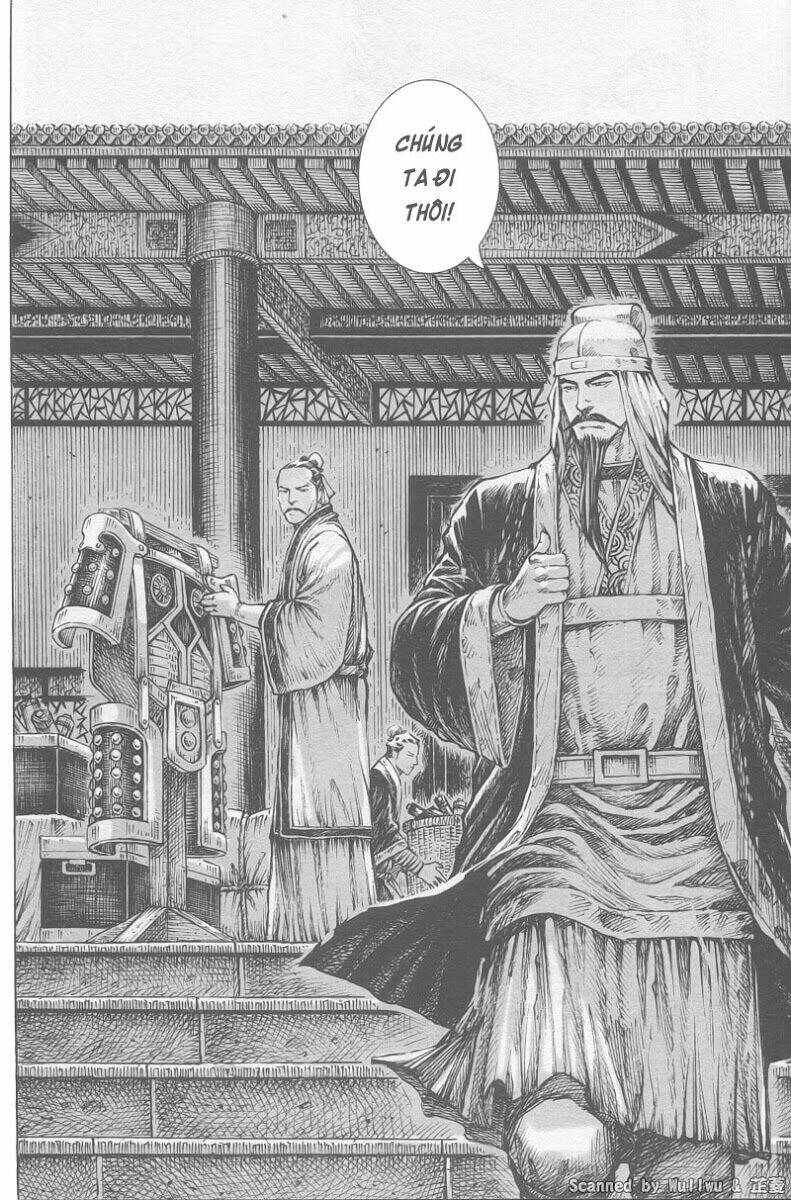 Hỏa Phụng Liêu Nguyên Chapter 326 - Trang 2