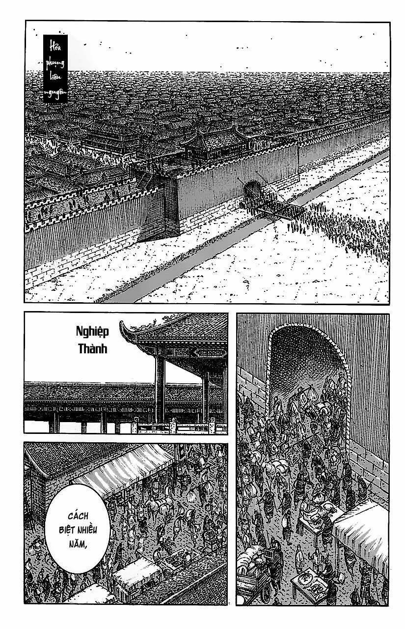 Hỏa Phụng Liêu Nguyên Chapter 327 - Trang 2