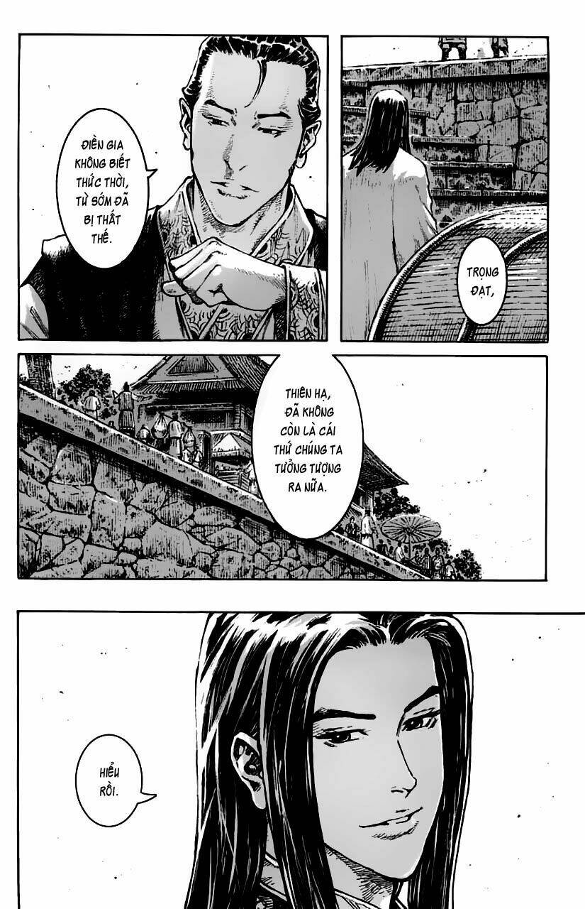 Hỏa Phụng Liêu Nguyên Chapter 327 - Trang 2