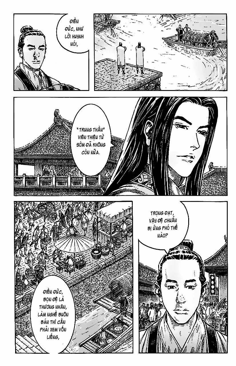 Hỏa Phụng Liêu Nguyên Chapter 327 - Trang 2