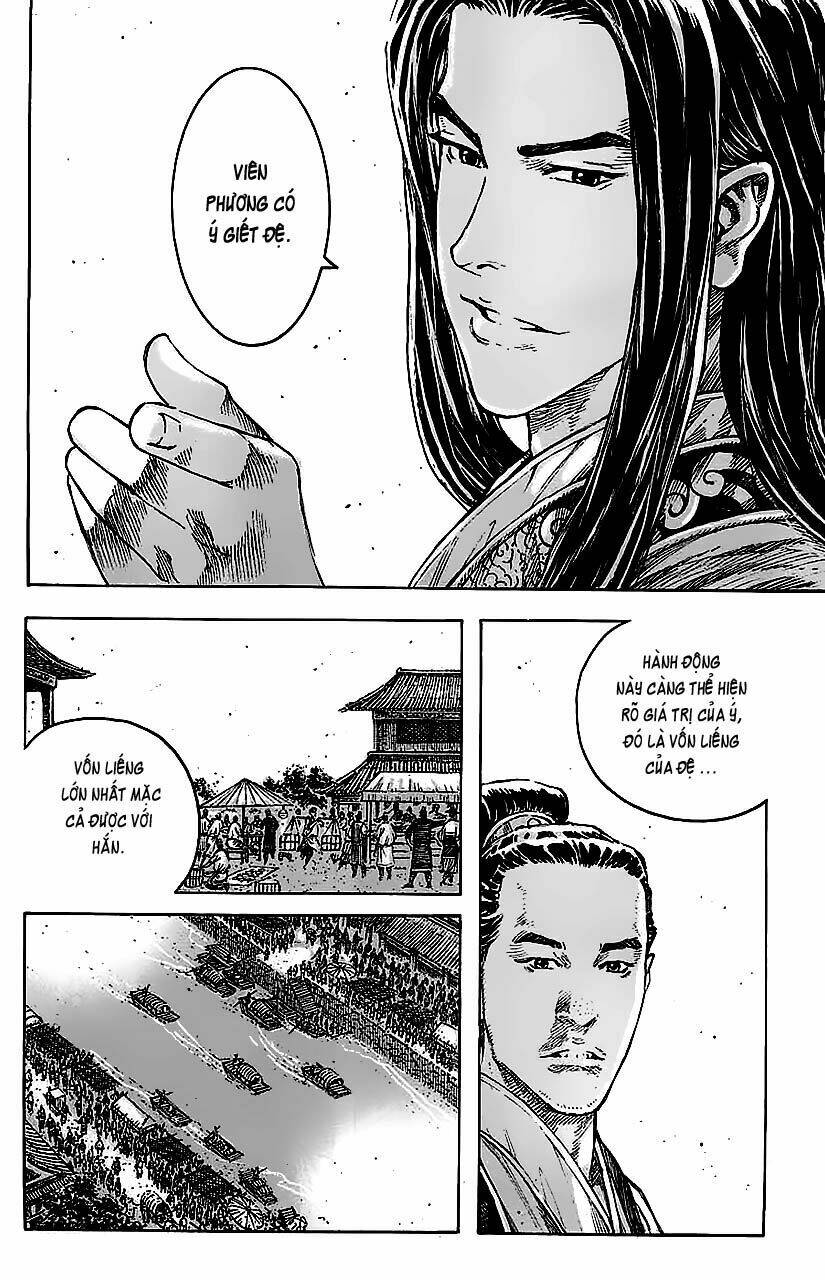 Hỏa Phụng Liêu Nguyên Chapter 327 - Trang 2